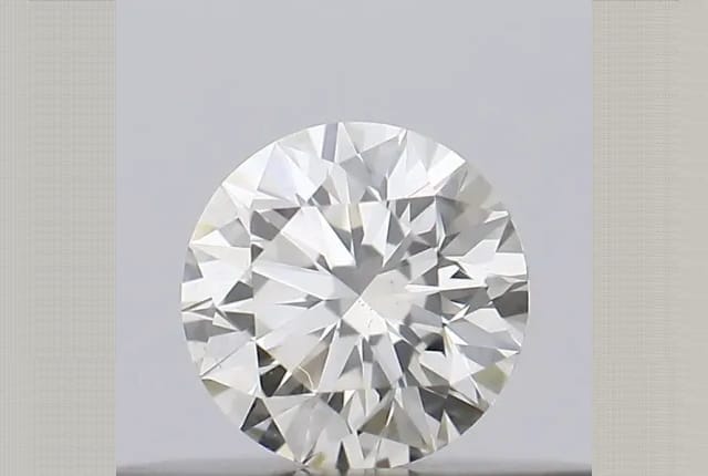0.18 Carat Round Diamond