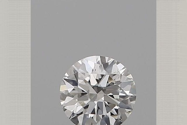 0.18 Carat Round Diamond