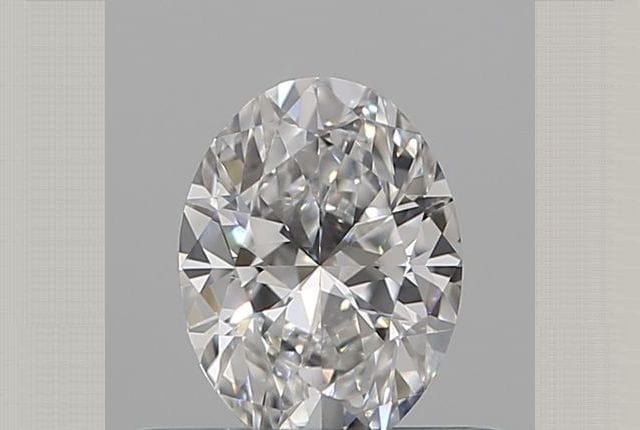 0.37 Carat Oval Diamond
