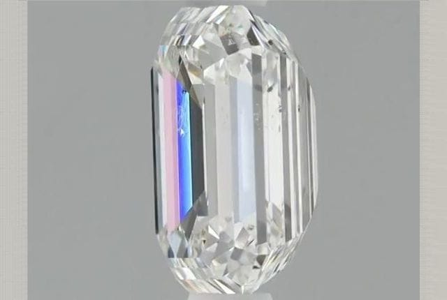 1.25 Carat Emerald Diamond