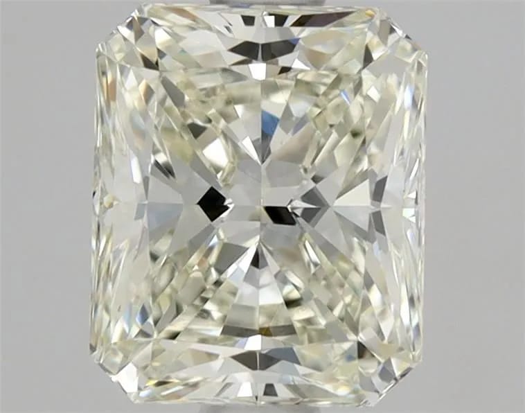 0.93 Carat Radiant Diamond
