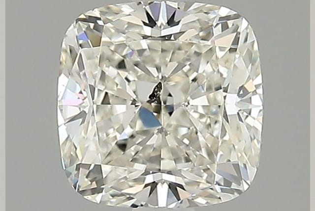 2.12 Carat Cushion Diamond