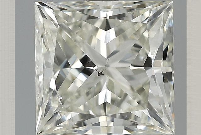 2.13 Carat Princess Diamond