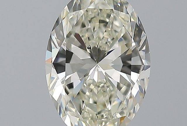 3.01 Carat Oval Diamond