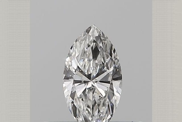 0.19 Carat Marquise Diamond