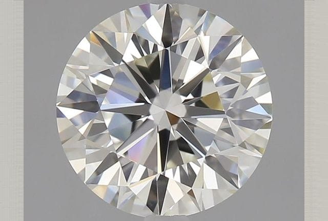 1.64 Carat Round Diamond