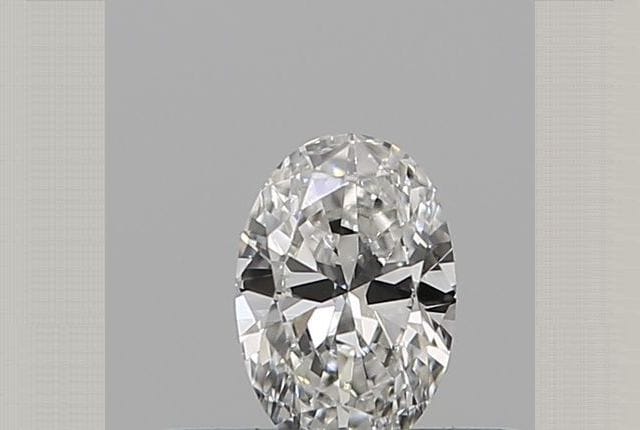 0.19 Carat Oval Diamond