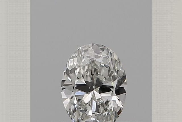 0.18 Carat Oval Diamond