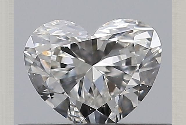 0.30 Carat Heart Diamond