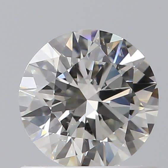 0.60 Carat Round Diamond