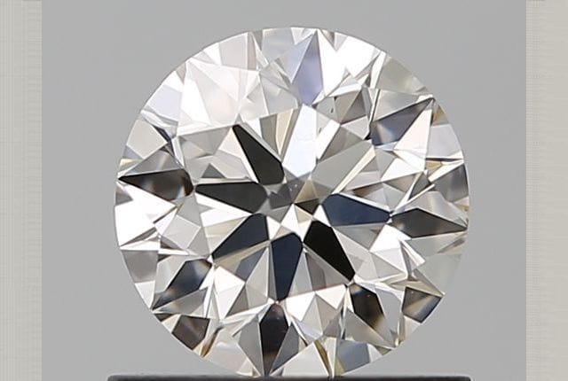 0.75 Carat Round Diamond