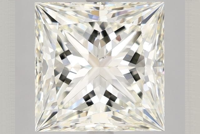 5.08 Carat Princess Diamond