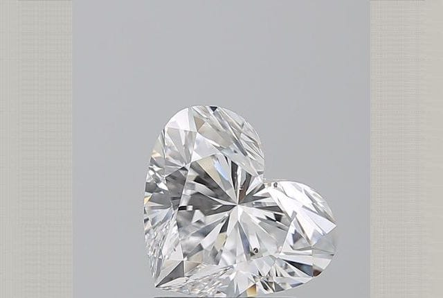 2.01 Carat Heart Diamond