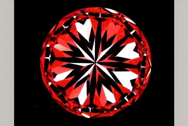 0.93 Carat Round Diamond