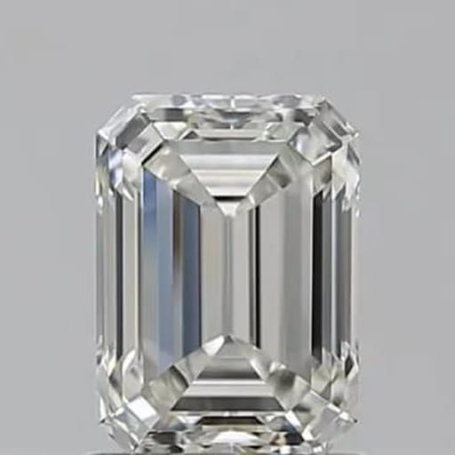 1.07 Carat Emerald Diamond