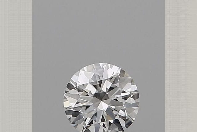 0.18 Carat Round Diamond