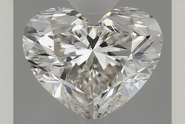 1.50 Carat Heart Diamond