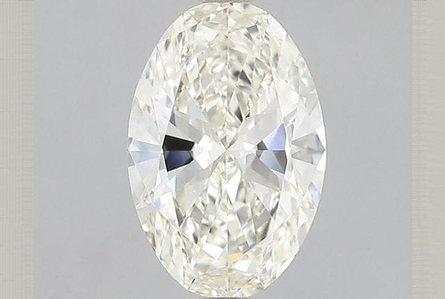 1.21 Carat Oval Diamond