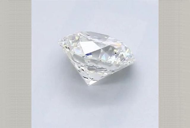 1.07 Carat Round Diamond
