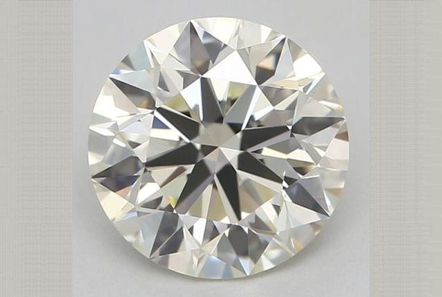 1.27 Carat Round Diamond