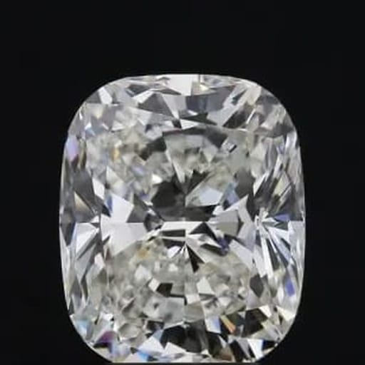3.55 Carat Cushion Diamond
