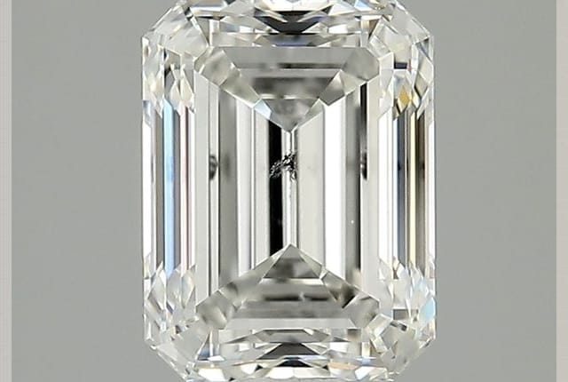 2.50 Carat Emerald Diamond