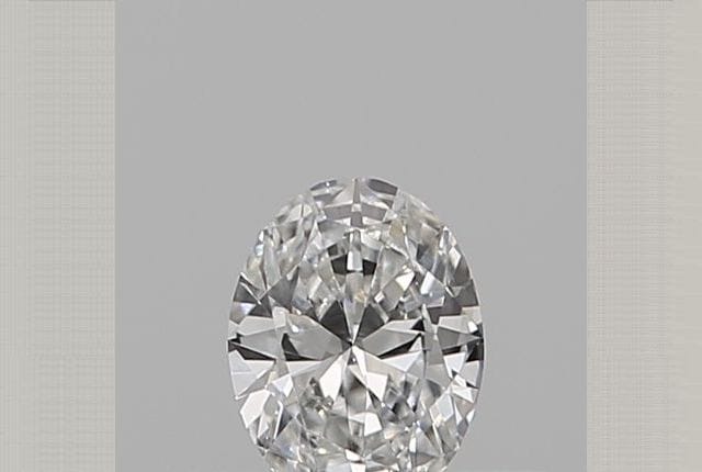 0.18 Carat Oval Diamond