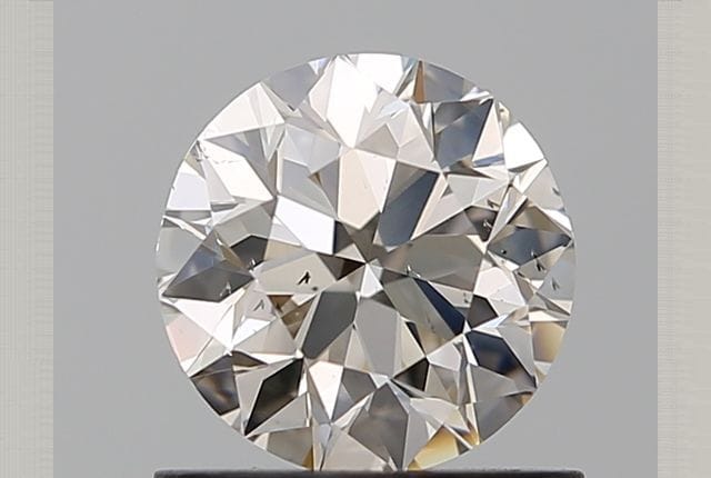0.80 Carat Round Diamond