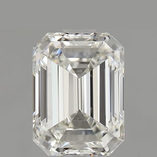 1.52 Carat Emerald Diamond