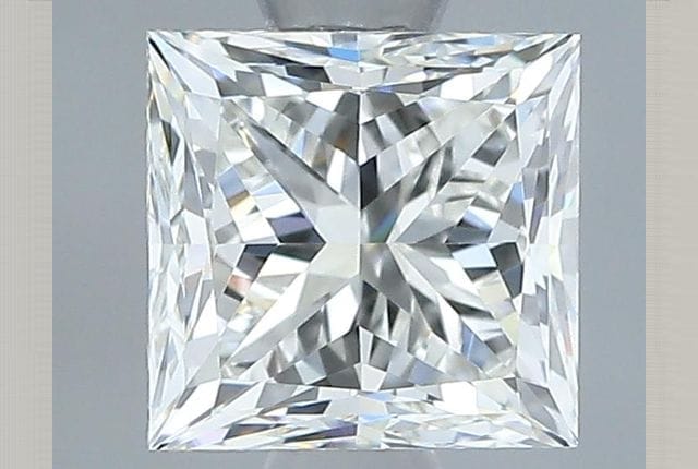 1.00 Carat Princess Diamond