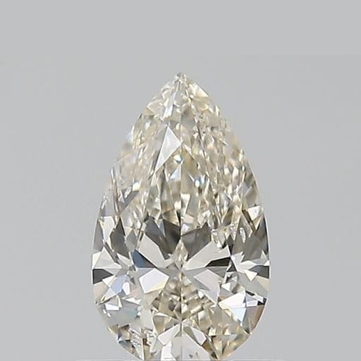 0.50 Carat Pear Diamond