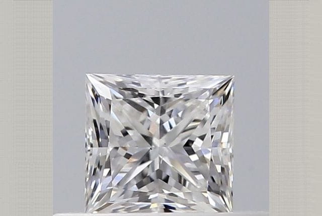 0.30 Carat Princess Diamond