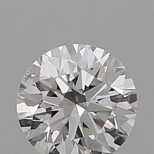 0.18 Carat Round Diamond