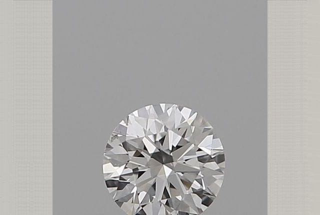 0.18 Carat Round Diamond