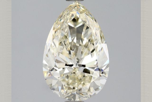 1.79 Carat Pear Diamond