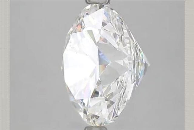 5.33 Carat Round Diamond