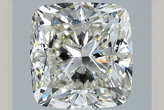2.21 Carat Cushion Diamond
