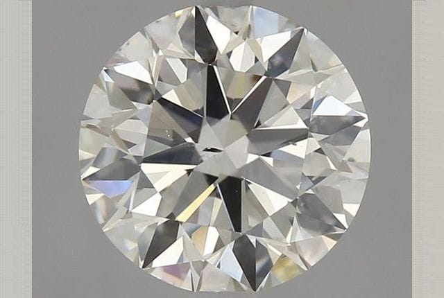 1.76 Carat Round Diamond