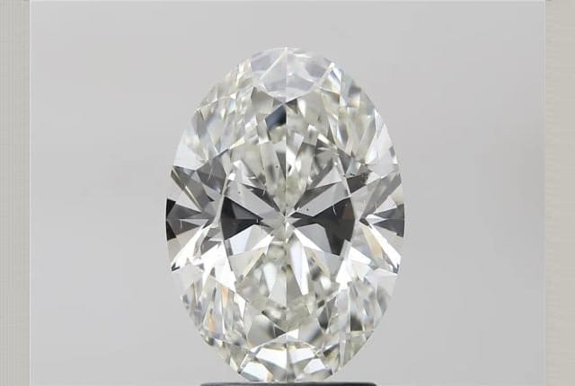 3.00 Carat Oval Diamond