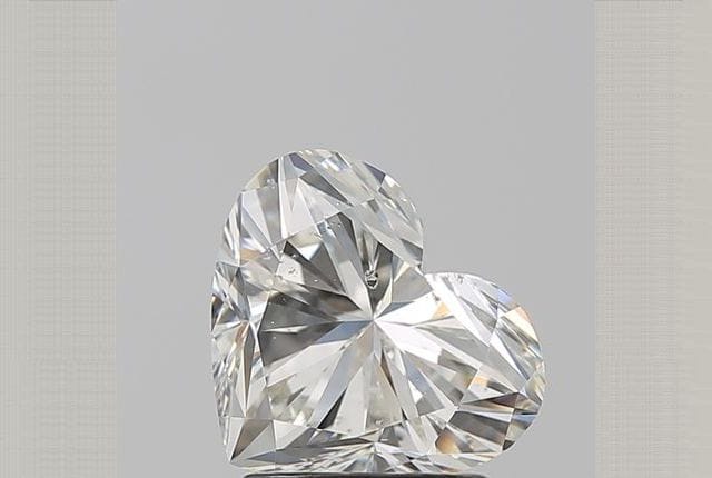 2.01 Carat Heart Diamond