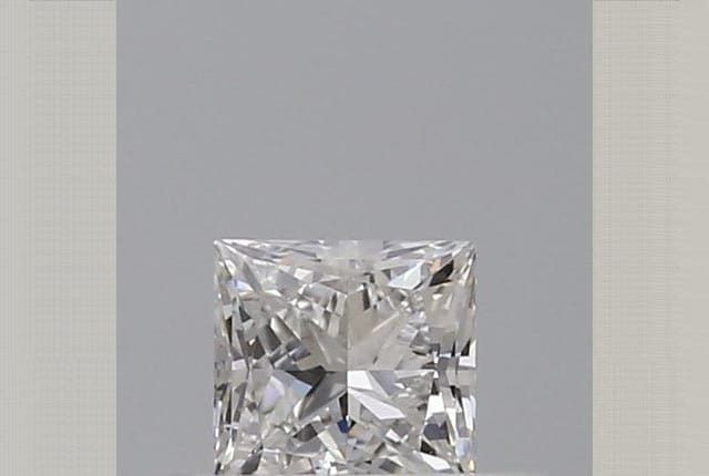 0.30 Carat Princess Diamond
