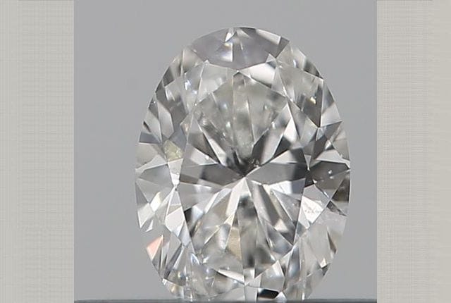 0.22 Carat Oval Diamond