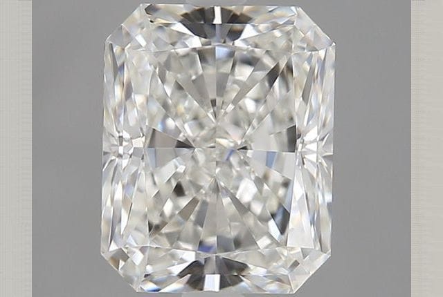 1.52 Carat Radiant Diamond