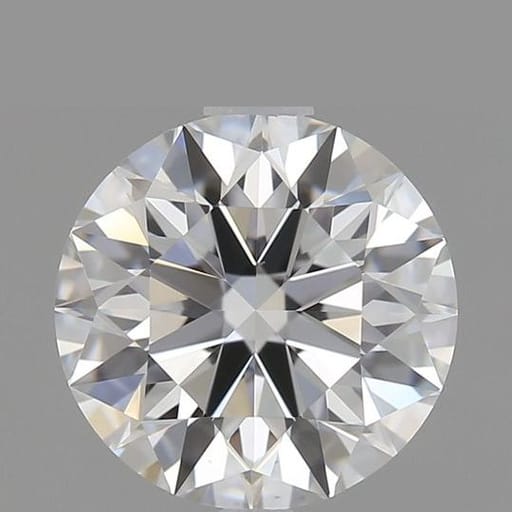 1.01 Carat Round Diamond