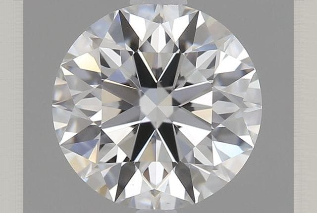 1.01 Carat Round Diamond