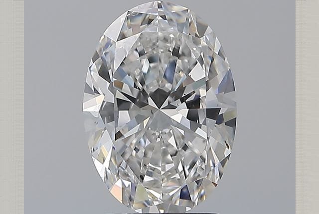 2.50 Carat Oval Diamond