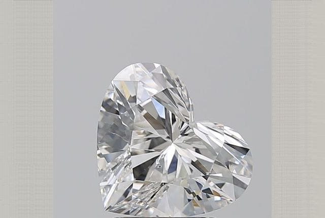 2.01 Carat Heart Diamond