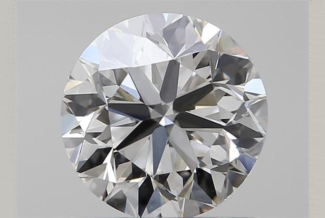 0.80 Carat Round Diamond