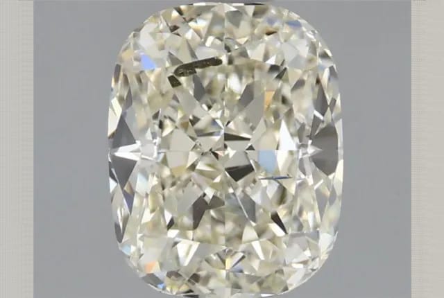 2.00 Carat Cushion Diamond
