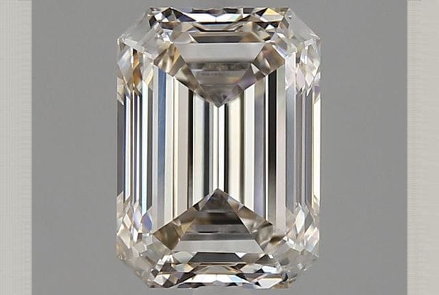 1.81 Carat Emerald Diamond